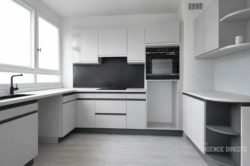 Appartement - 67 m² - 3 pièces