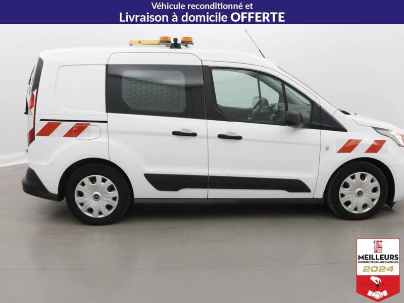Ford Transit Connect Fourgon Fgn EcoBlue 100 Bva8 Trend 3pl +Gp