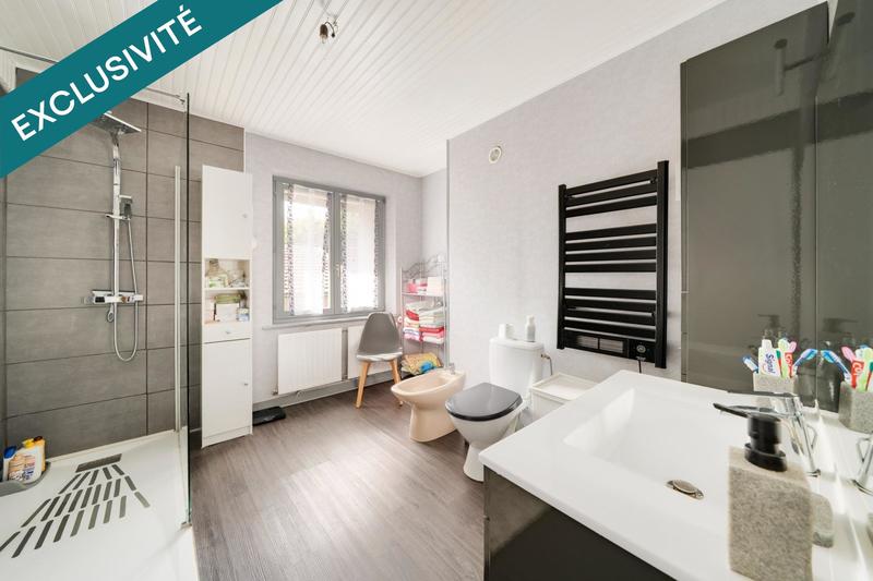 Maison de village - 97 m² - 4 pièces