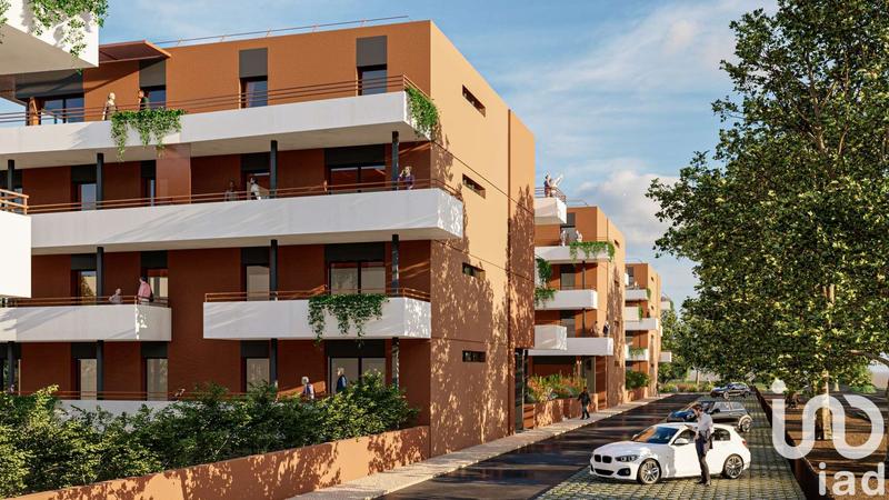 Appartement - 66 m² - 3 pièces