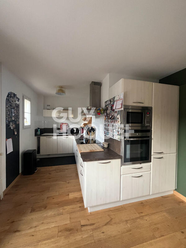 Maison - 135 m² - 6 pièces