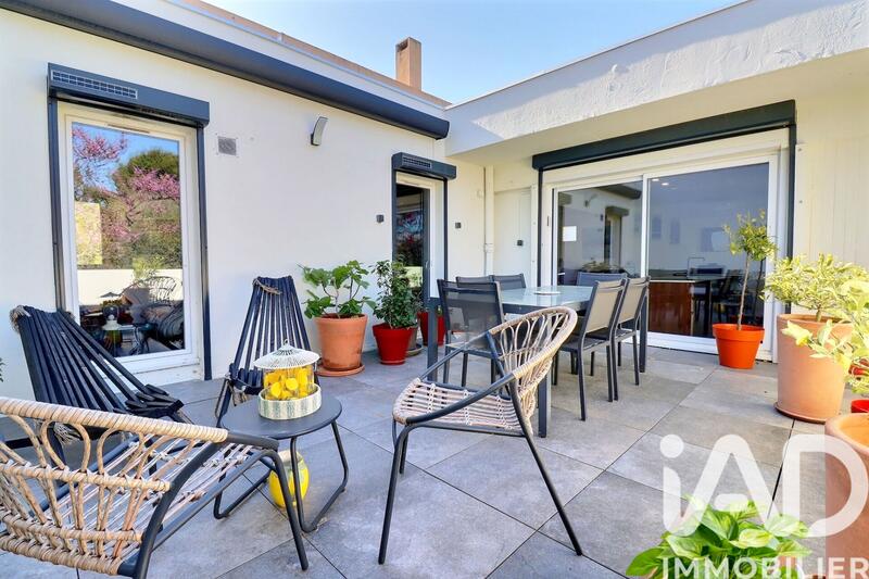 Maison - 139 m² - 5 pièces