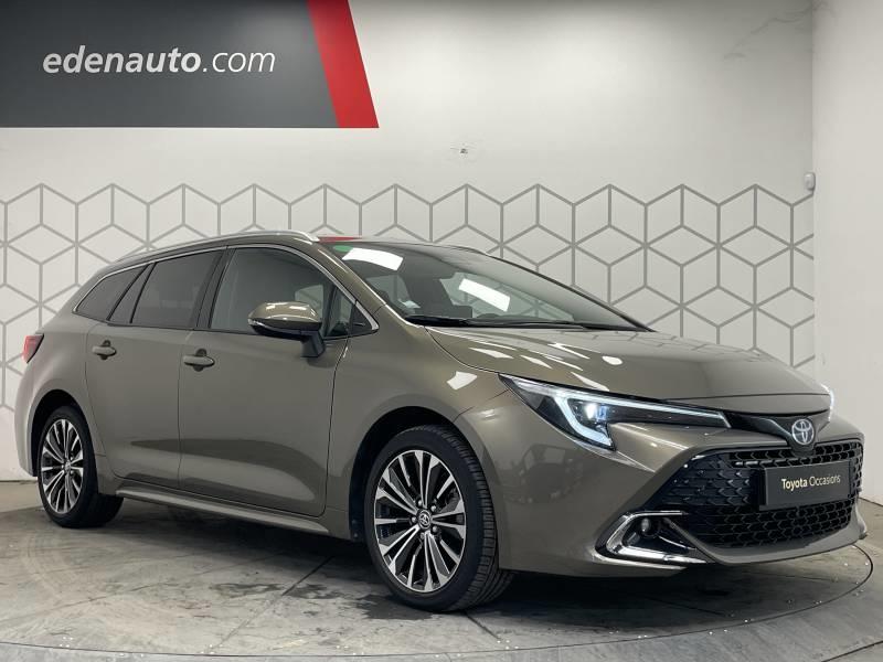 Toyota Corolla Touring Sports Hybride 140ch Design