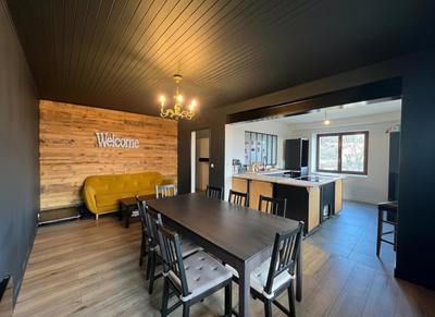 Maison - 152 m² - 6 pièces