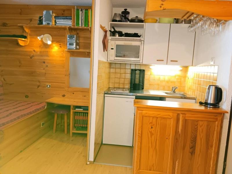 Appartement - 23 m² - 2 pièces