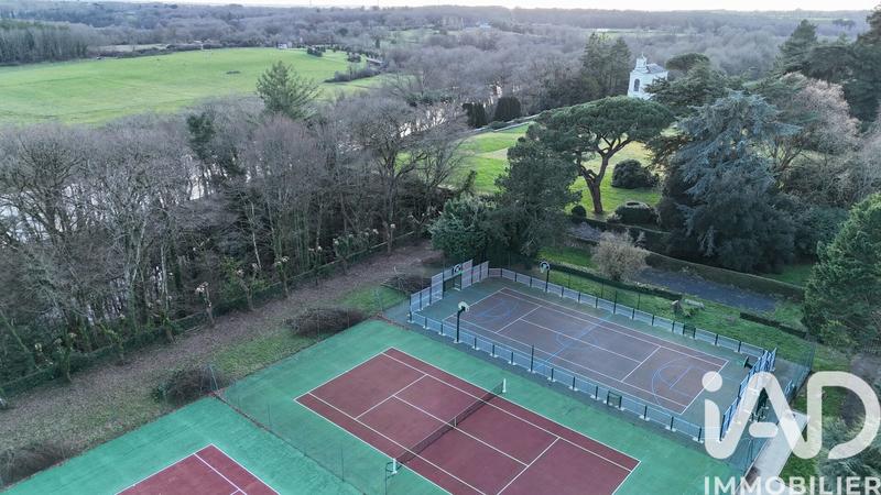 Maison de maîtres - 162 m² - 6 pièces