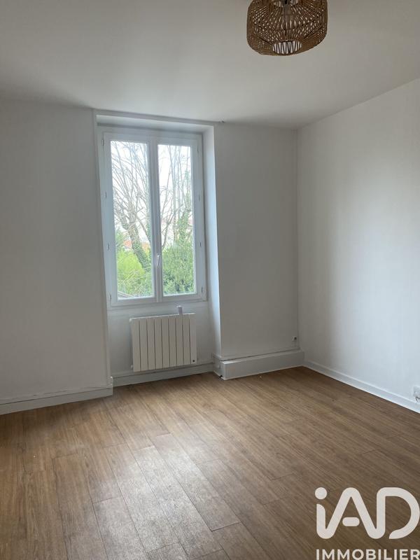 Appartement - 84 m² - 4 pièces