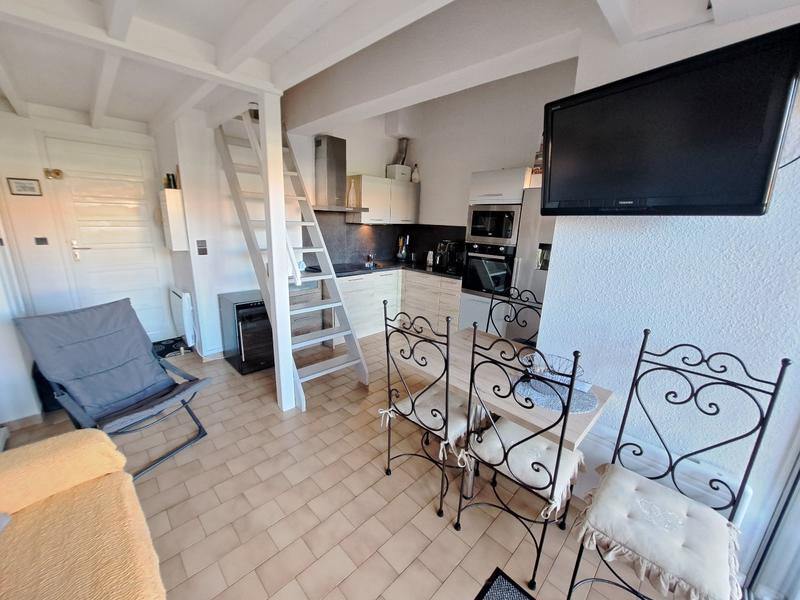 Maison - 37 m² - 2 pièces