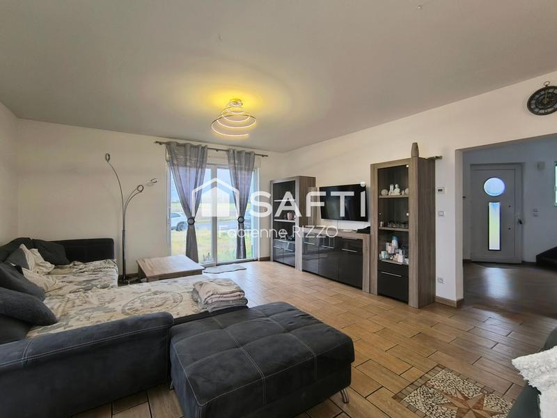 Maison - 135 m² - 4 pièces
