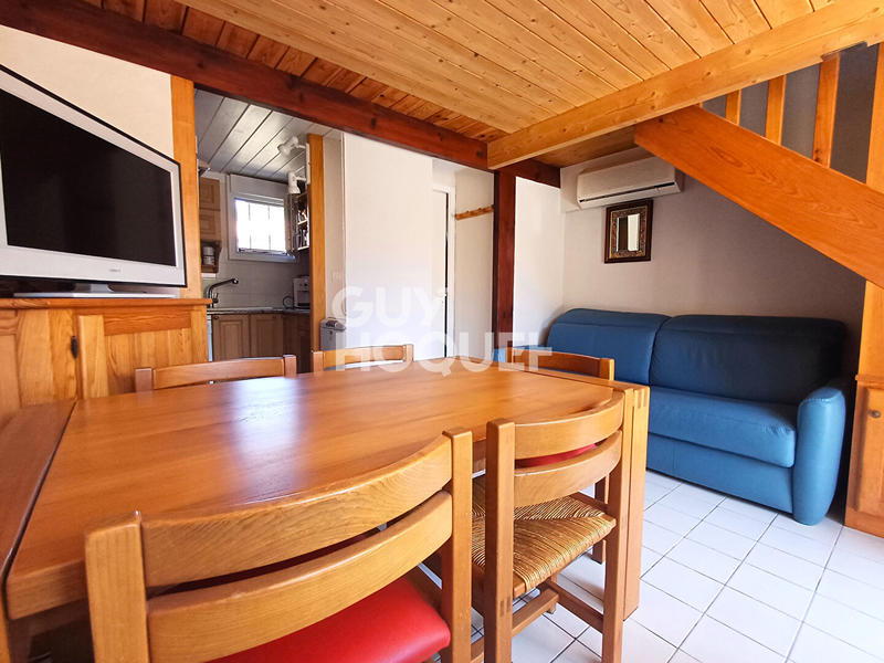 Maison - 33 m² - 3 pièces