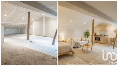 Maison de village - 180 m² - 6 pièces