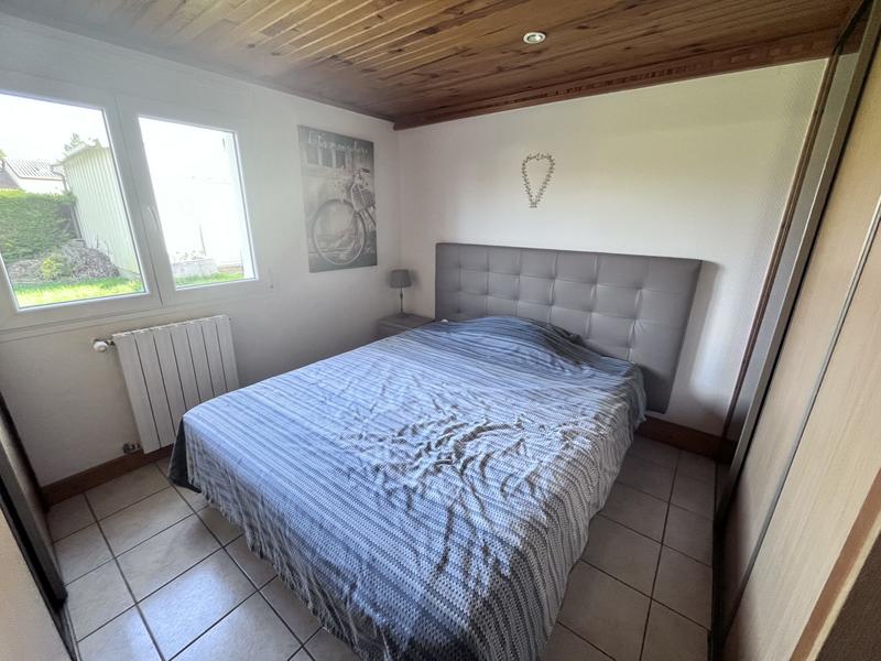 Maison traditionnelle - 112 m² - 6 pièces