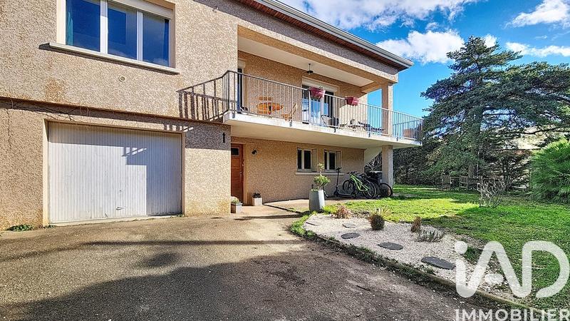 Maison - 127 m² - 6 pièces