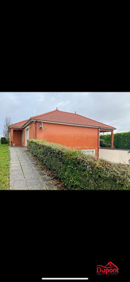 Maison - 212 m² - 6 pièces