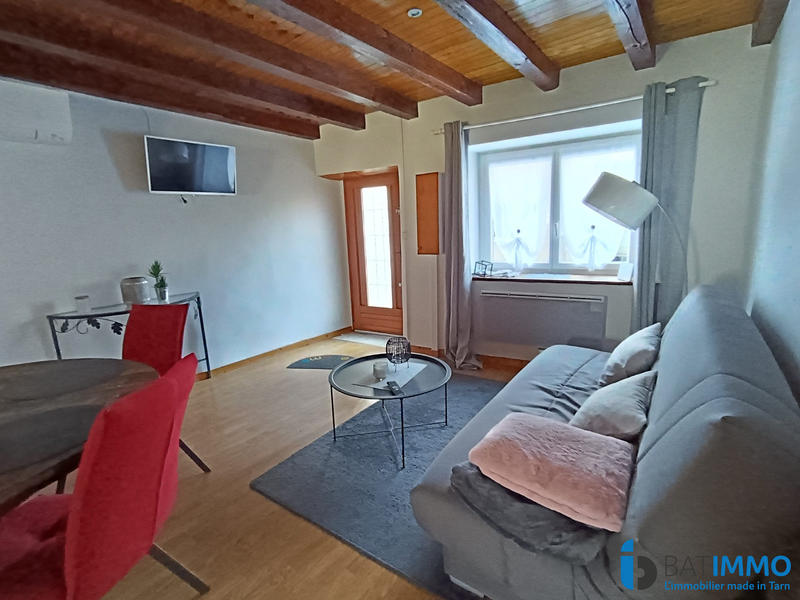 Maison - 50 m² - 3 pièces