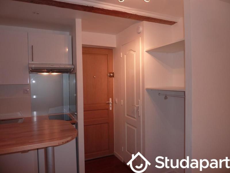 Appartement - 12 m² - 1 pièce