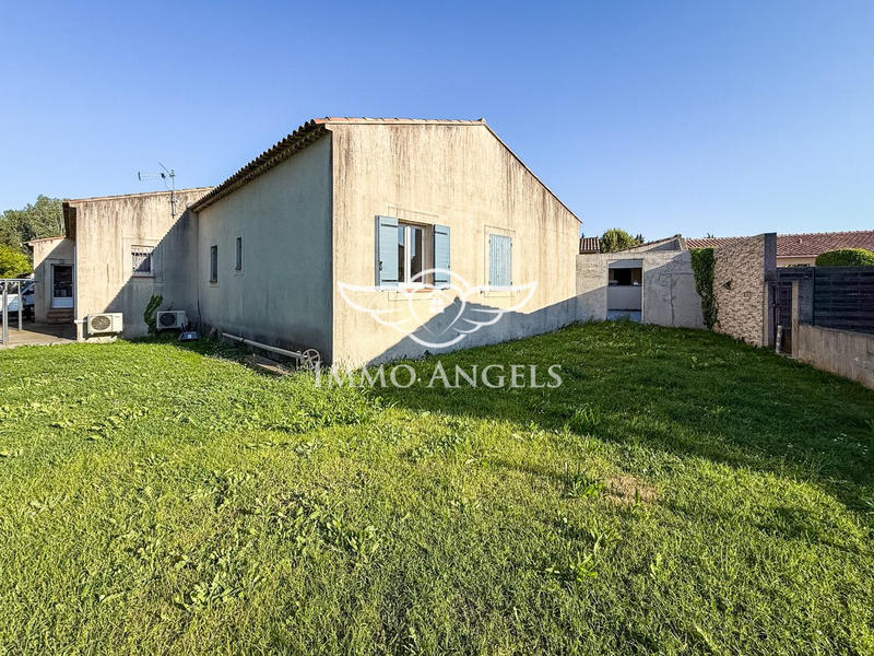 Maison - 134 m² - 5 pièces