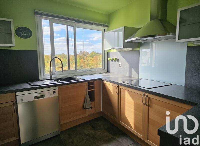 Appartement - 96 m² - 5 pièces