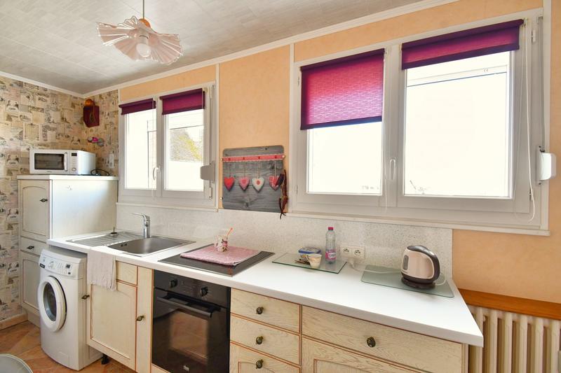 Appartement - 62 m² - 3 pièces