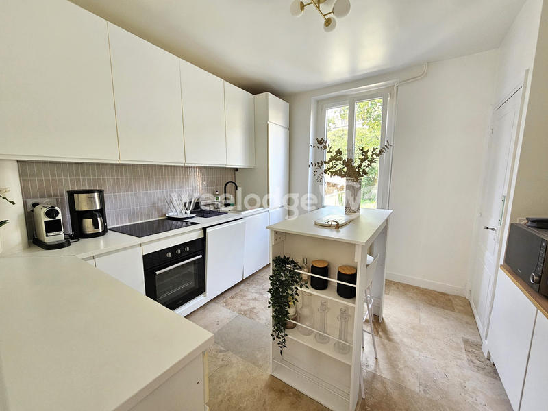 Maison ancienne - 145 m² - 5 pièces