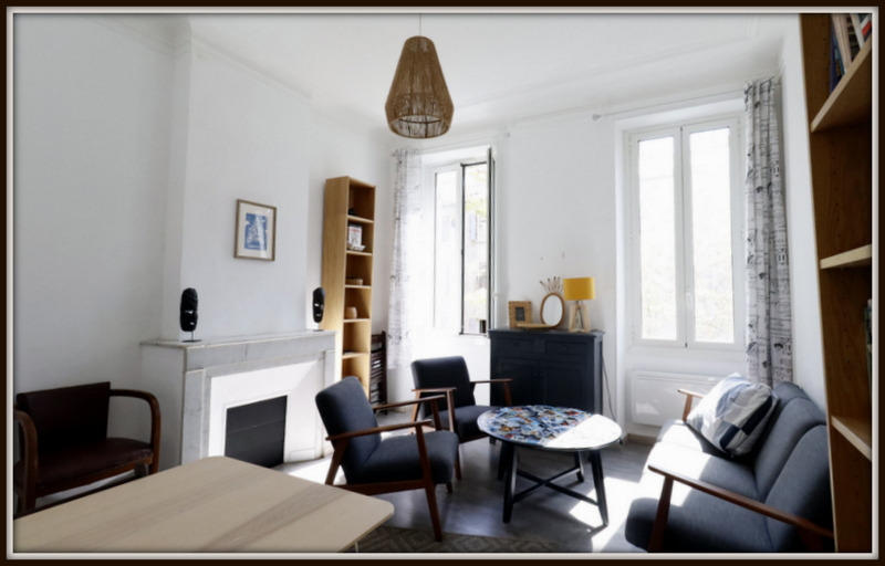 Appartement - 52 m² - 2 pièces