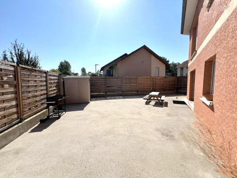 Appartement - 73 m² - 4 pièces