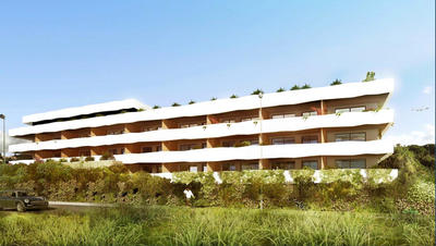 Appartement - 64 m² - 3 pièces