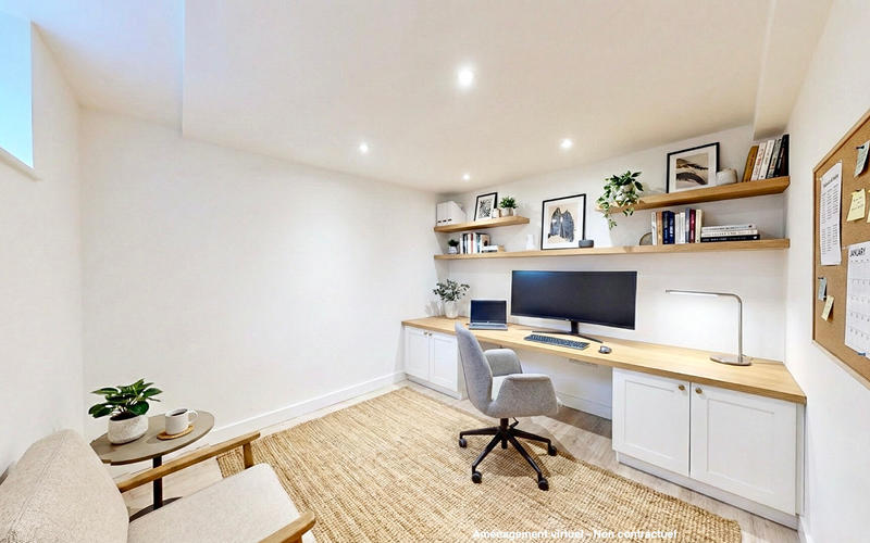 Maison - 139 m² - 5 pièces