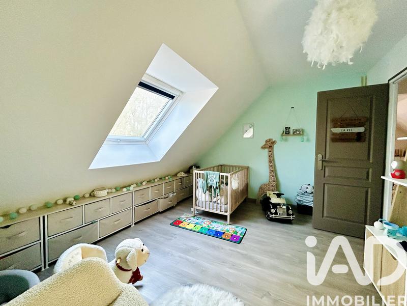 Maison - 178 m² - 8 pièces