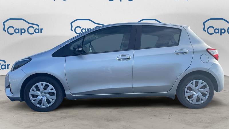 Toyota Yaris 1.0 Vvt-i 72 France Business
