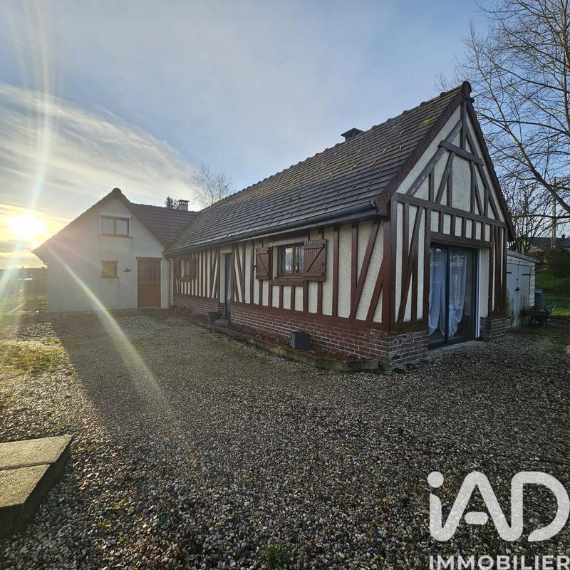 Maison - 85 m² - 3 pièces