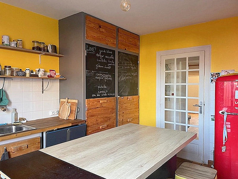 Maison - 188 m² - 7 pièces