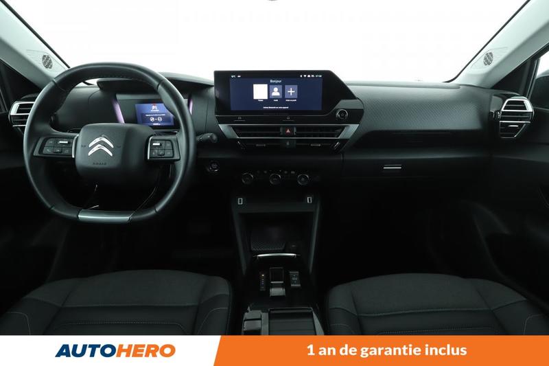 Citroën C4 1.5 Blue-HDi Max Eat8 131 ch