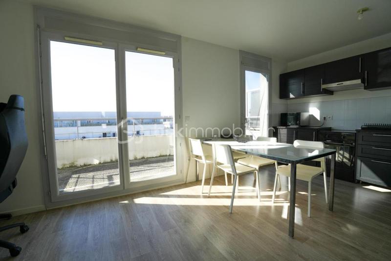 Appartement - 59 m² - 3 pièces