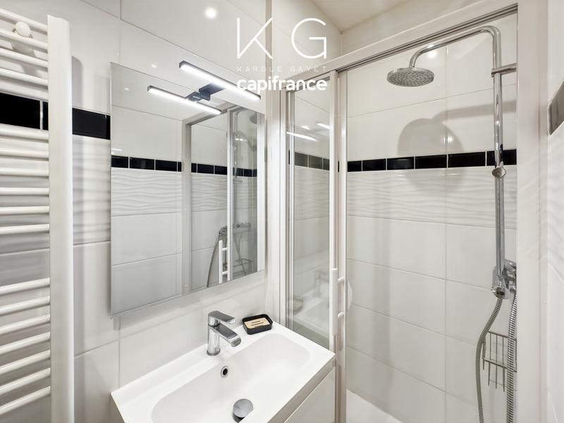 Appartement - 46 m² - 4 pièces