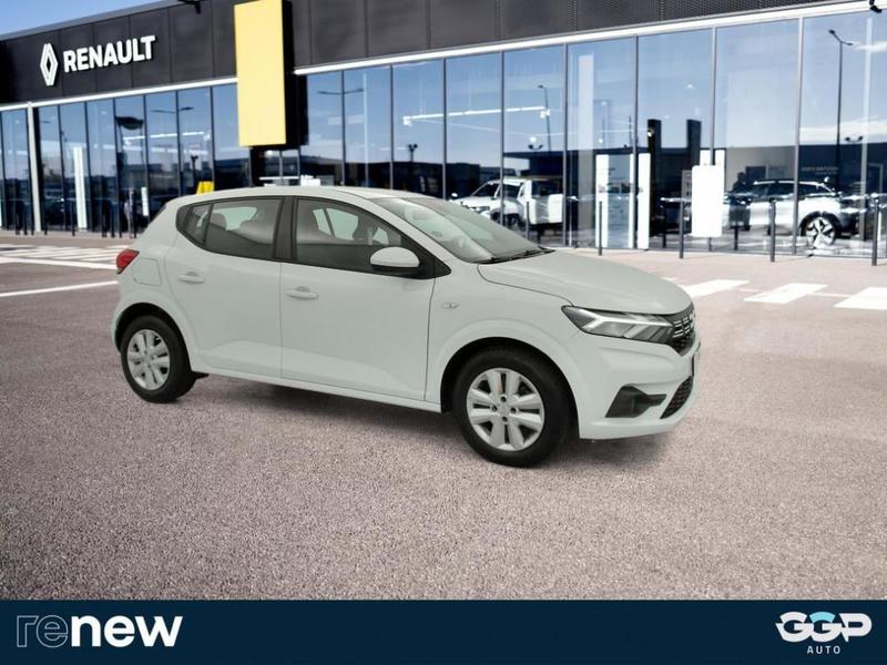 Dacia Sandero SCe 65 Expression