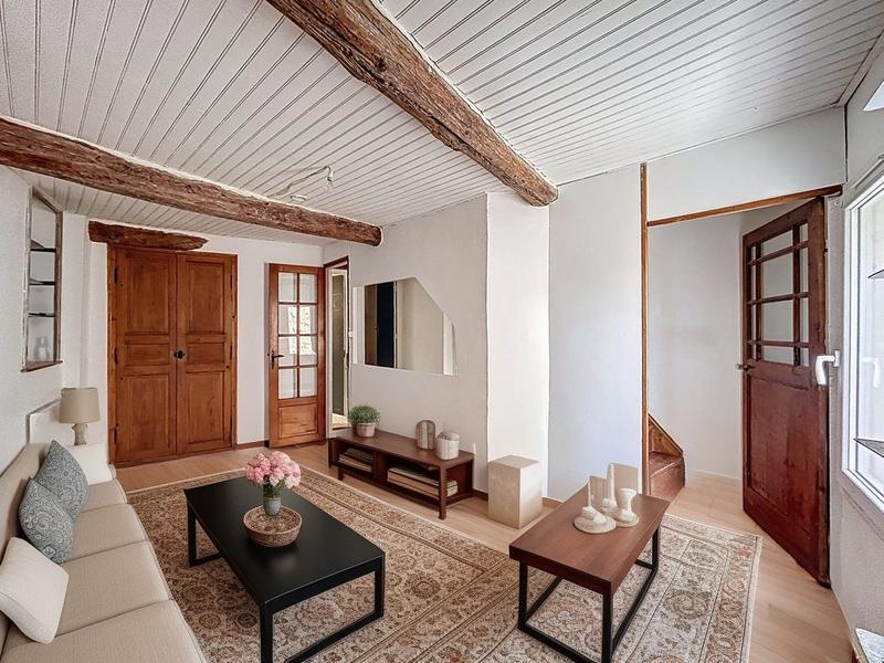 Maison - 85 m² - 5 pièces