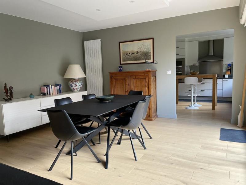 Maison d'architecte - 165 m²