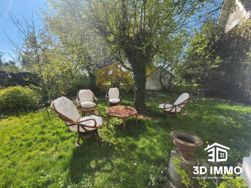 Maison - 210 m² - 6 pièces