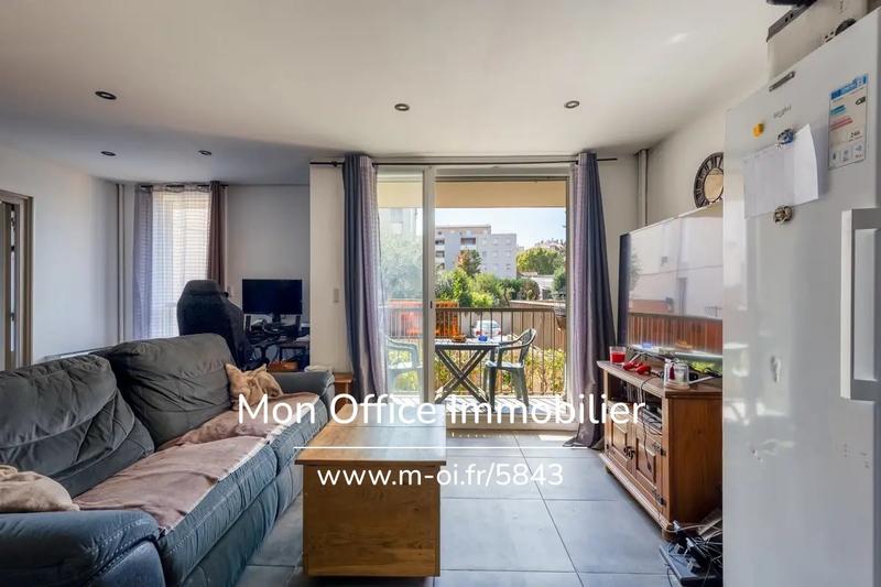 Appartement - 72 m² - 4 pièces