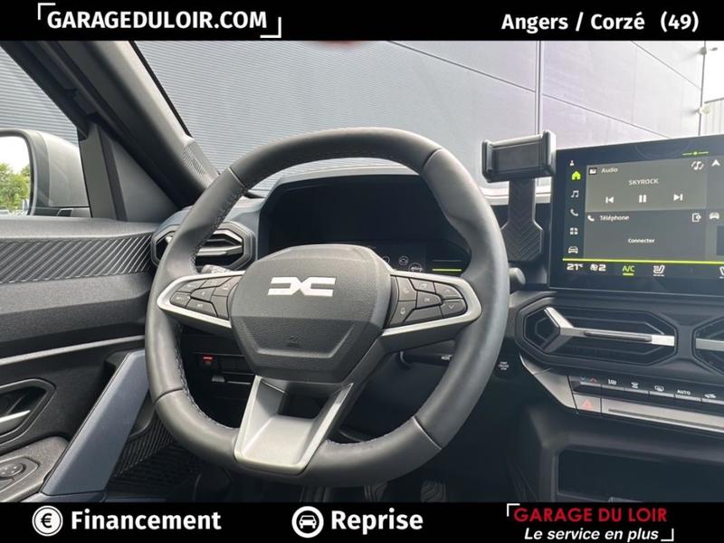 Dacia Duster III Journey TCe 130 4x2