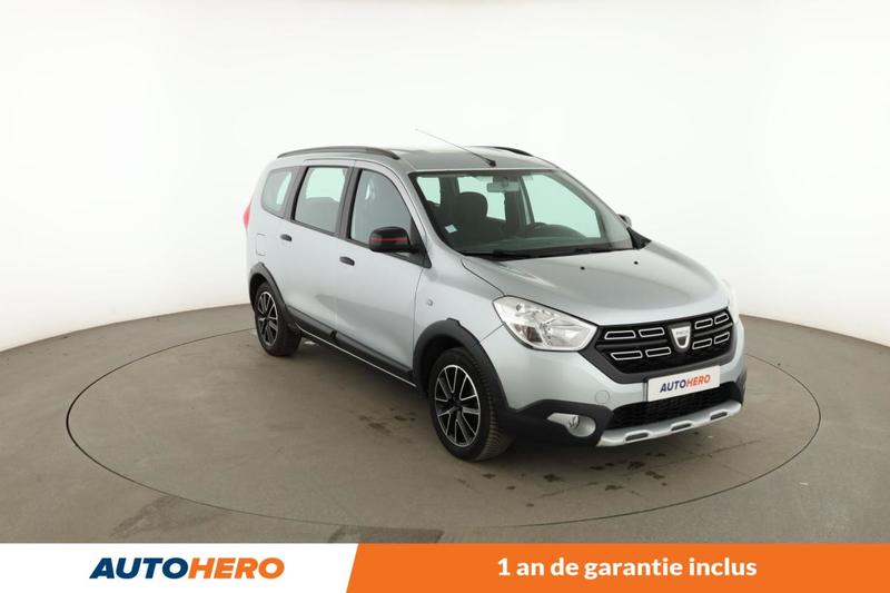 Dacia Lodgy 1.3 TCe Techroad 5pl 131 ch