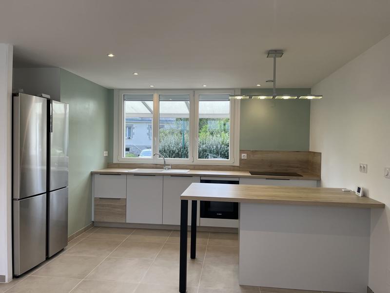 Maison - 90 m² - 4 pièces