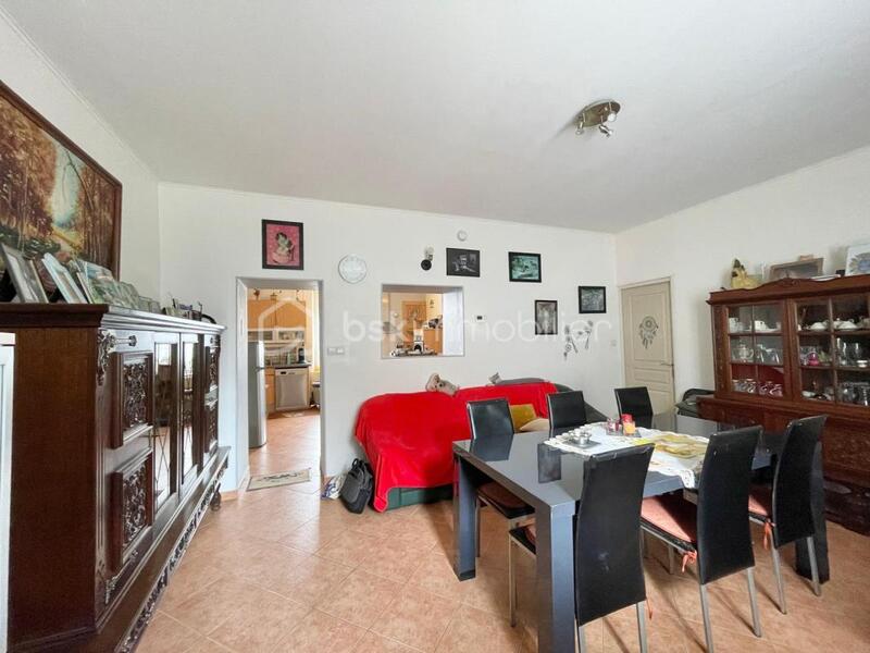 Appartement - 70 m² - 3 pièces