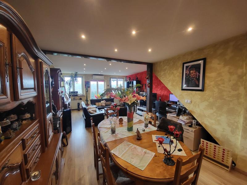 Maison - 125 m² - 5 pièces