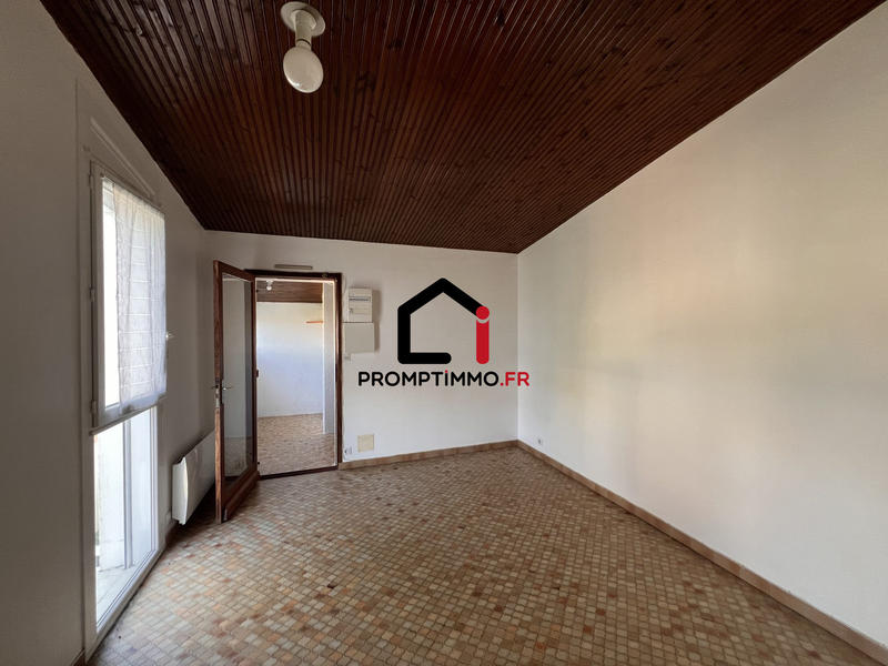 Appartement - 35 m² - 2 pièces