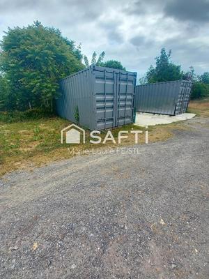 Local commercial - 334 m² - 10 pièces