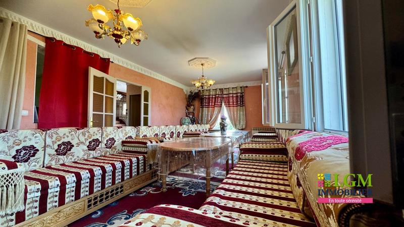 Villa - 160 m² - 7 pièces