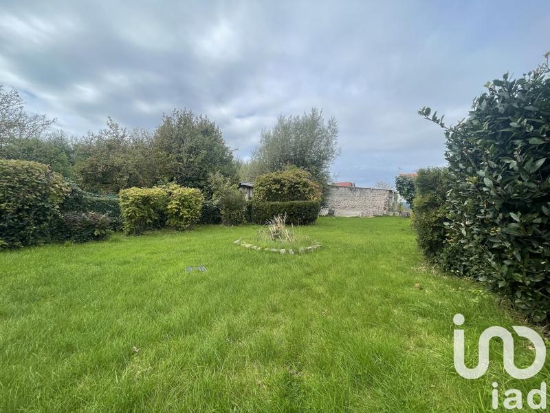 Maison - 85 m² - 5 pièces