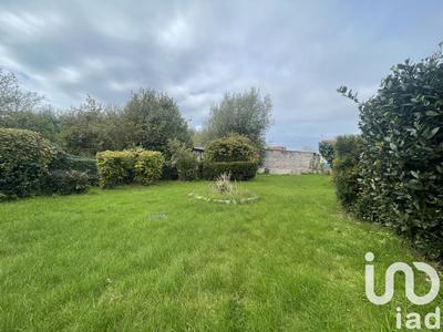 Maison - 85 m² - 5 pièces